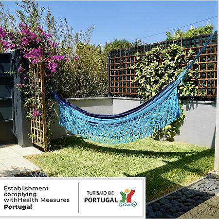 Casa Mar e Serra Cascais Esterno foto
