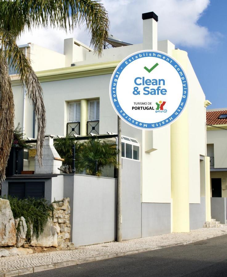 Casa Mar e Serra Cascais Esterno foto